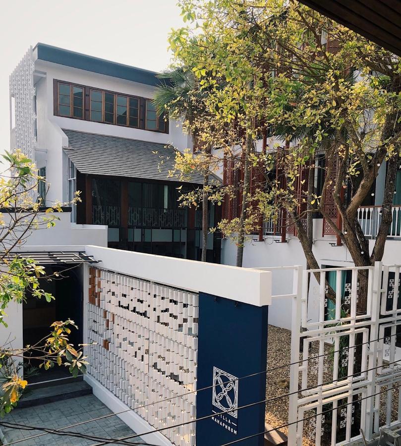 Villa Mahaphrom Nan Kültér fotó