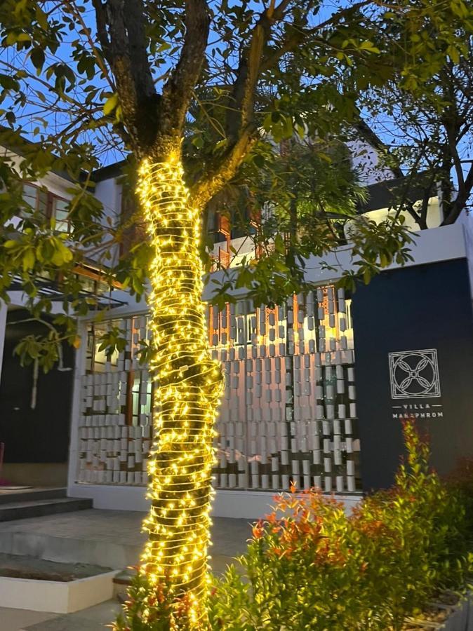 Villa Mahaphrom Nan Kültér fotó