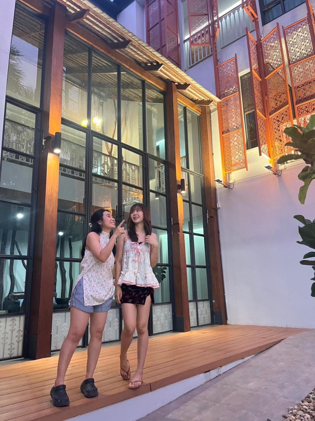 Villa Mahaphrom Nan Kültér fotó