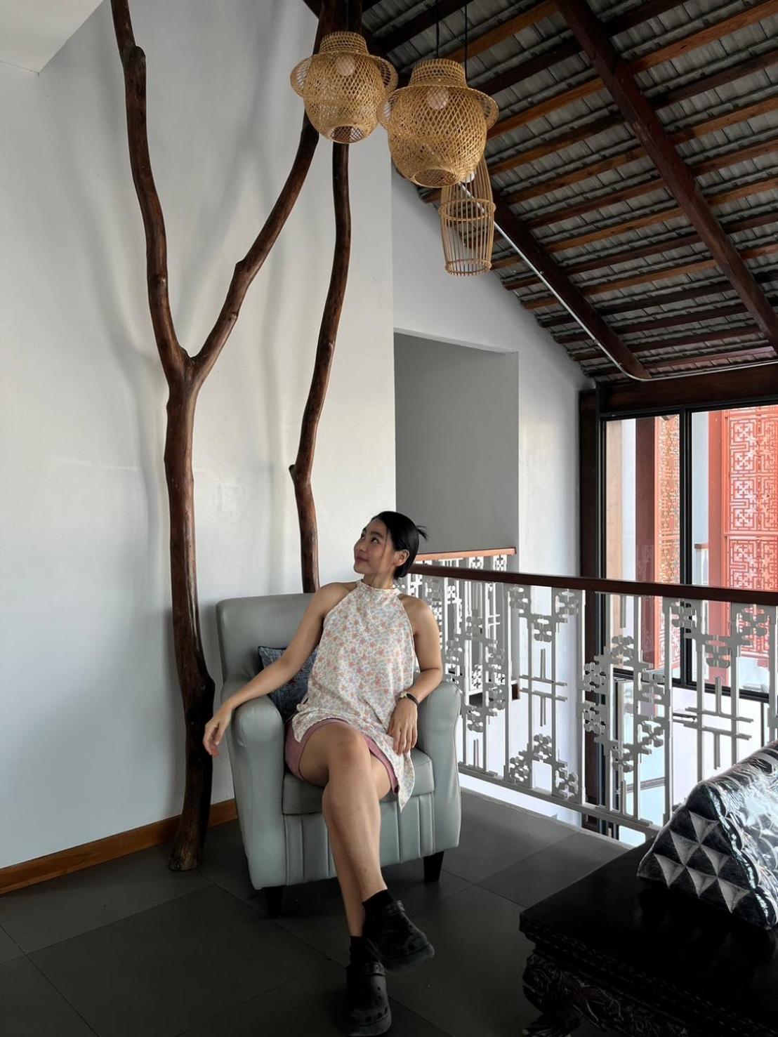 Villa Mahaphrom Nan Kültér fotó